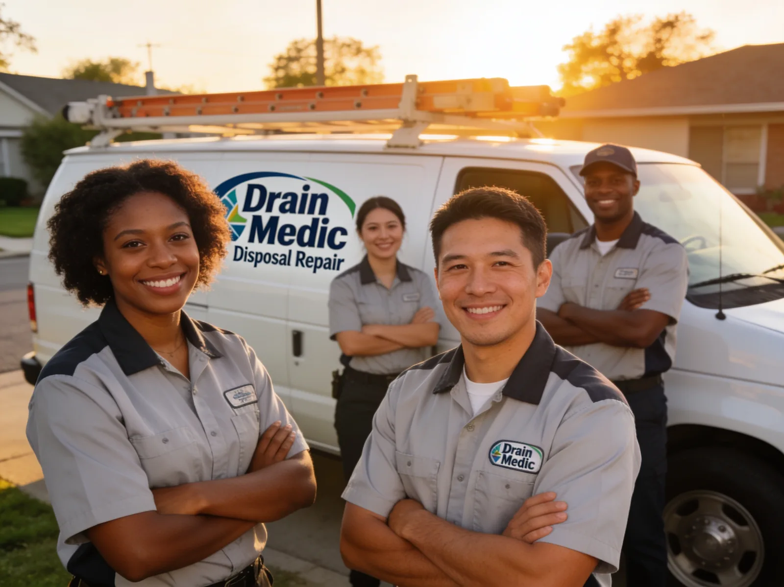 Garbage Disposal Repair company in Herrick, IL