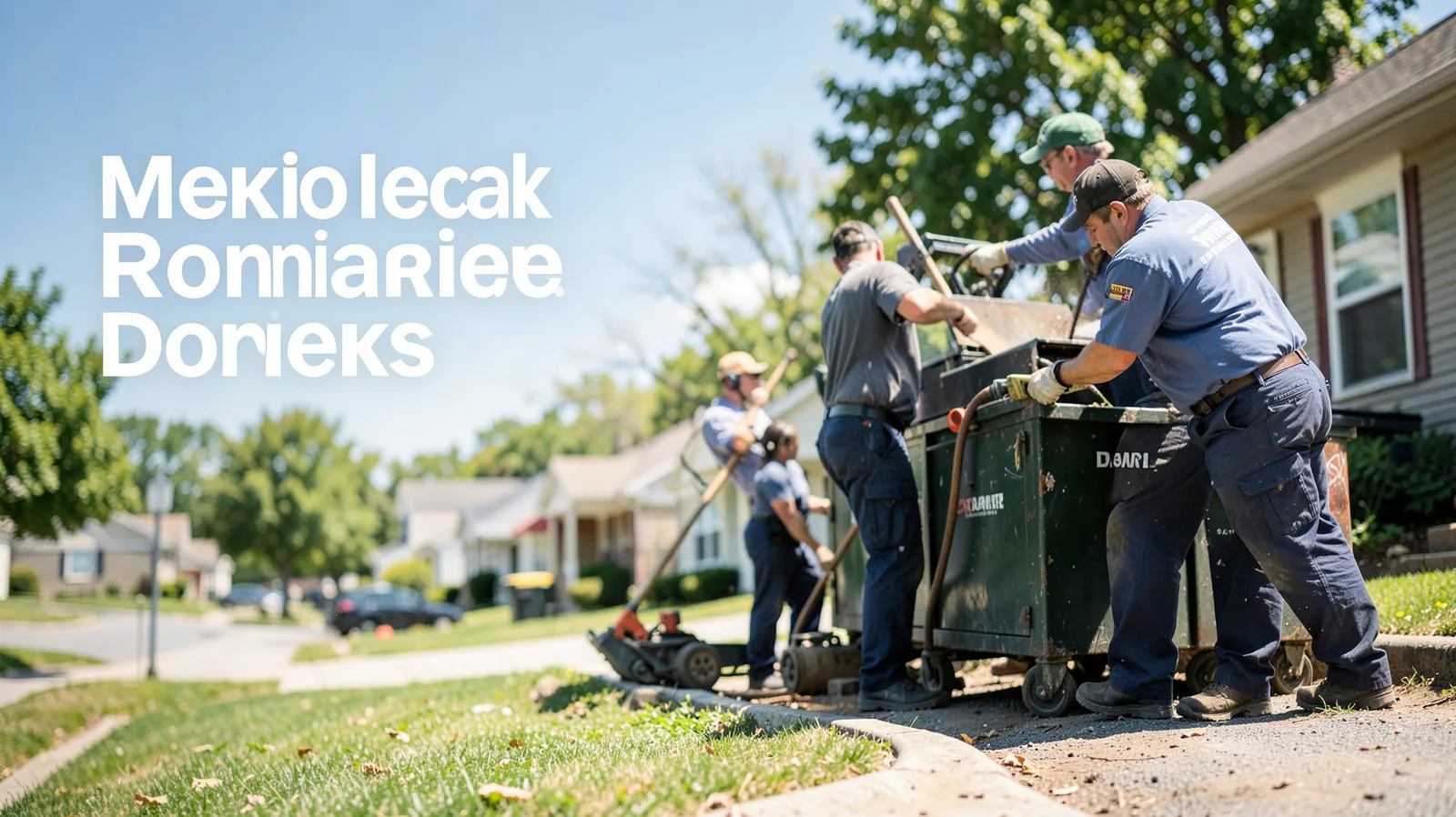 Garbage Disposal Repair in Herrick, IL near me